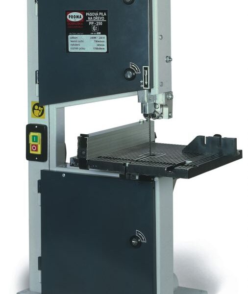Piła taśmowa do drewna PP-250