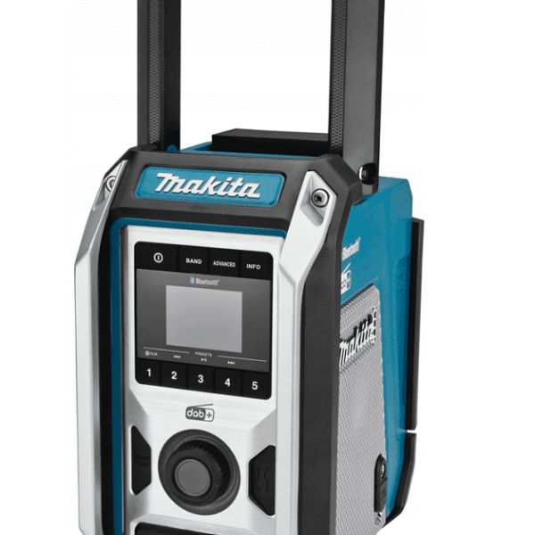 Odbiornik radiowy dab/dab+, bluetooth, subwoofer