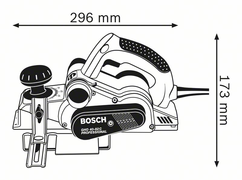 Strug GHO 40-82 C 850W