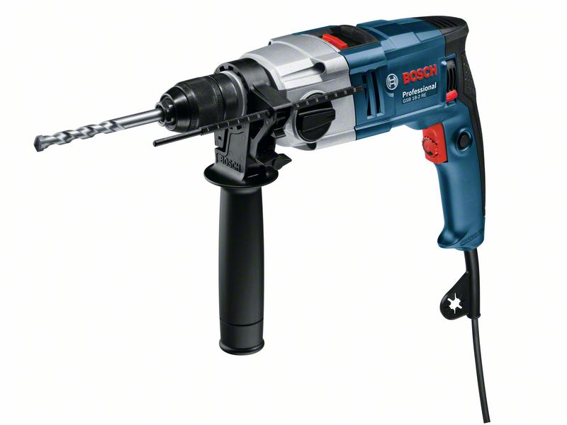 Wiertarka udarowa GSB 18-2RE 800W - ZUW
