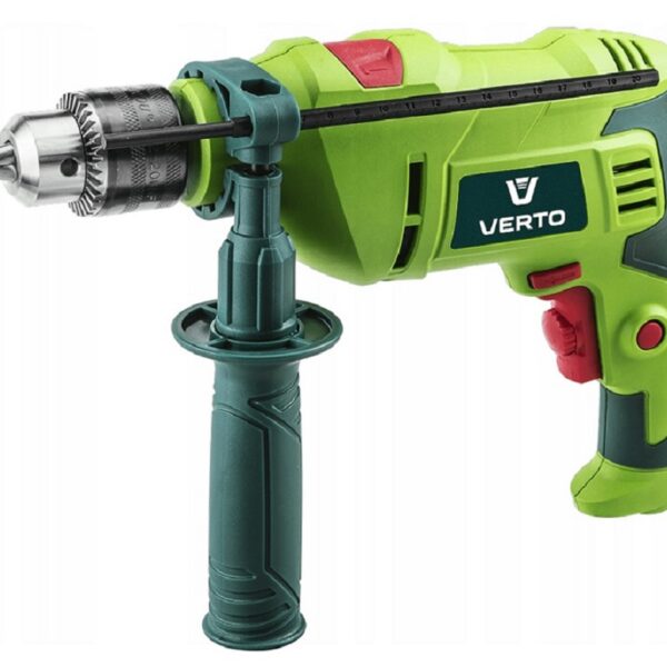 Wiertarka udarowa 500W 13mm