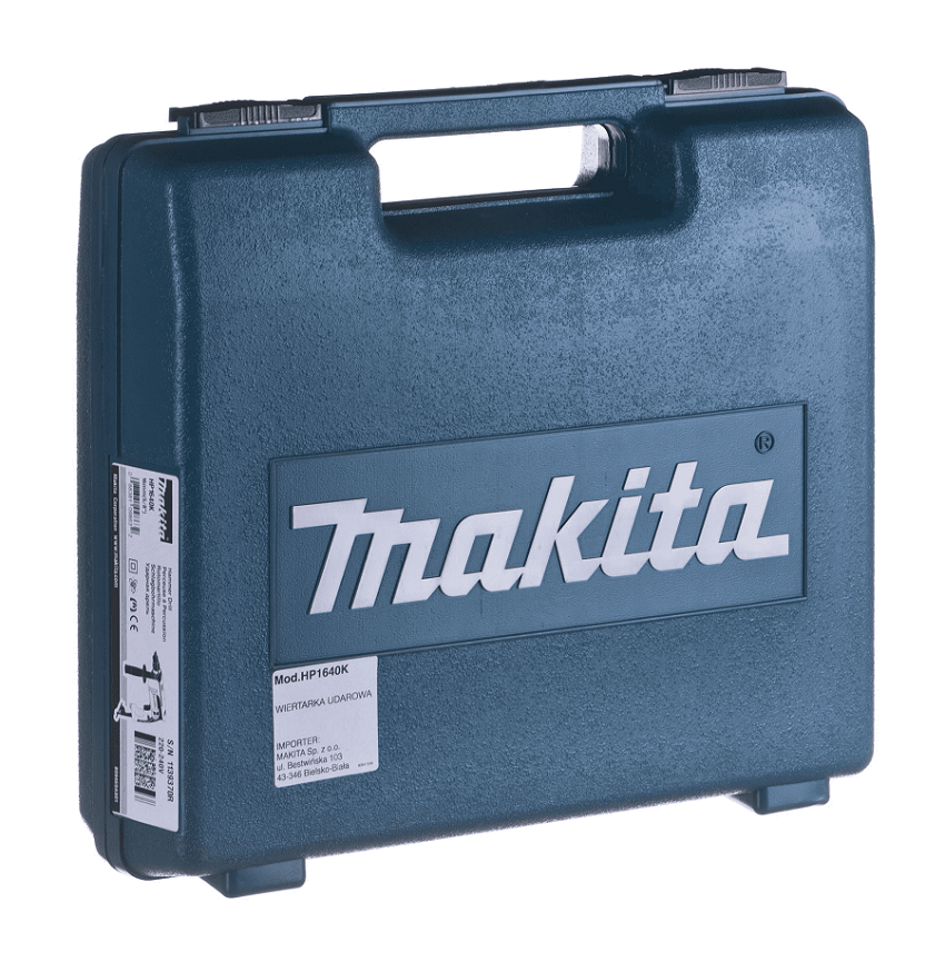 Wiertarka udarowa 680W walizka
