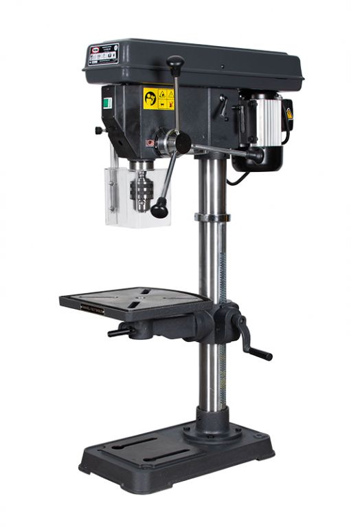 Wiertarka kolumnowa stołowa E-1516B/400