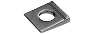 Podkładka kwadratowa klinowa 24mm