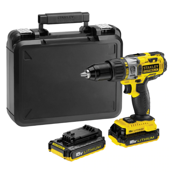 Wiertarko-wkrętarka udarowa 18V 2.0AH FMC625D2