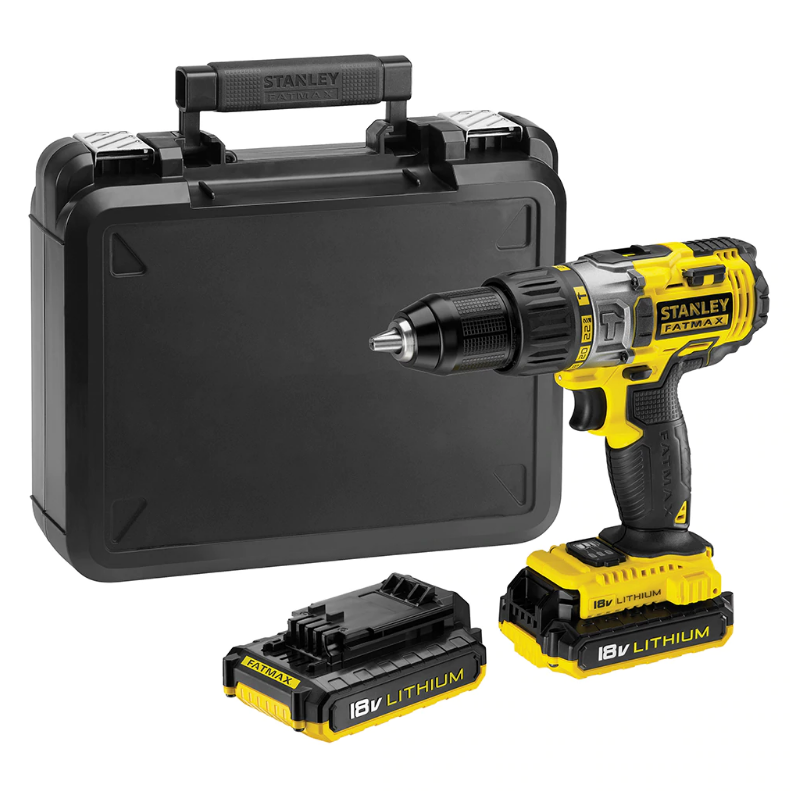 Wiertarko-wkrętarka udarowa 18V 2.0AH FMC625D2
