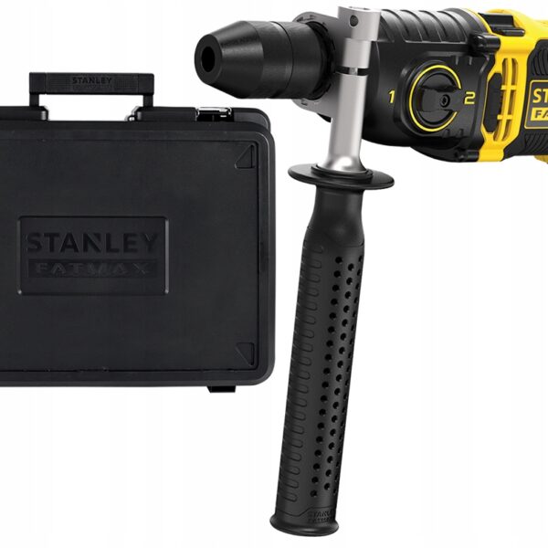 Wiertarka udarowa 1100W kufer