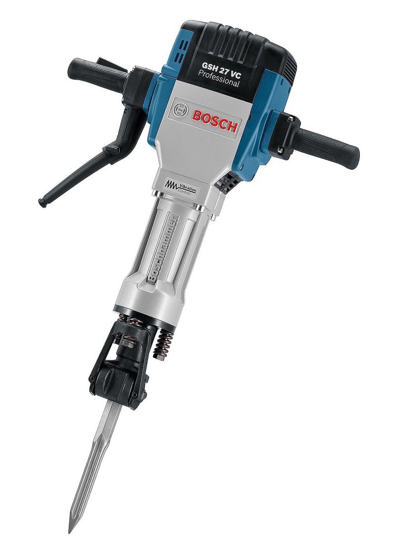 Młot udarowy kujący HEX GSH27VC 2000W HEX 28mm