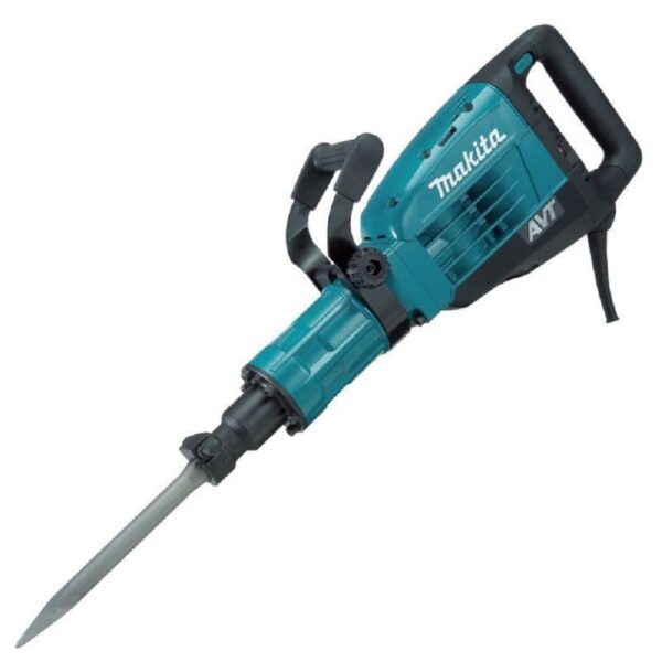 Młot udarowy kujący HEX 25,0 J 1510W uchwyt HEX 30mm AVT