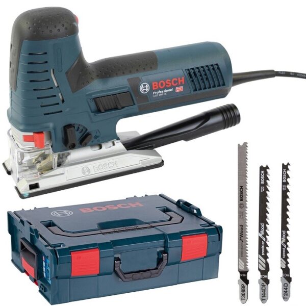 Wyrzynarka GST 160 CE 800W l-boxx