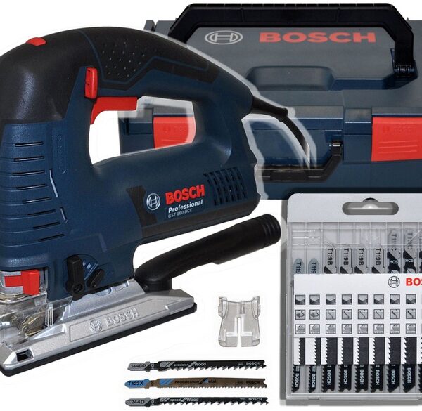Wyrzynarka GST 160 BCE 800W l-boxx