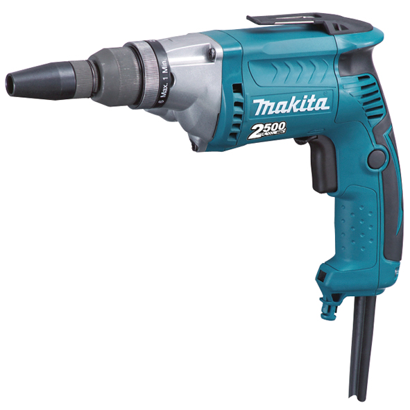 Wkrętarka sieciowa 570W 0-2500OBR/MIN