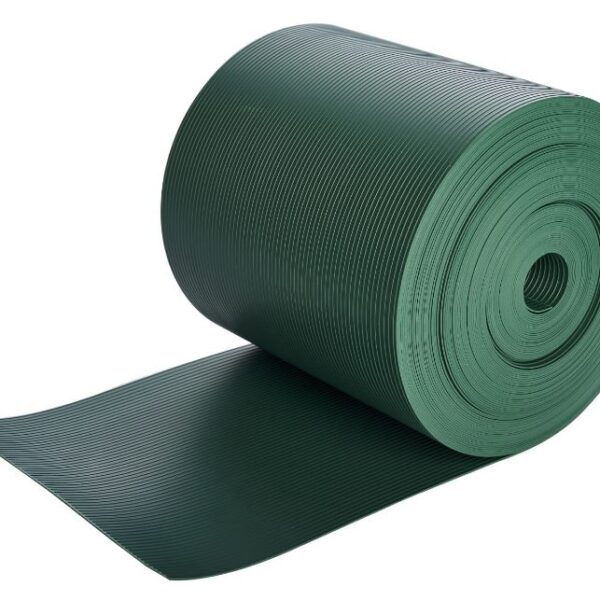 Taśma ogrodzeniowa premium PP zielona 190mm*26mb