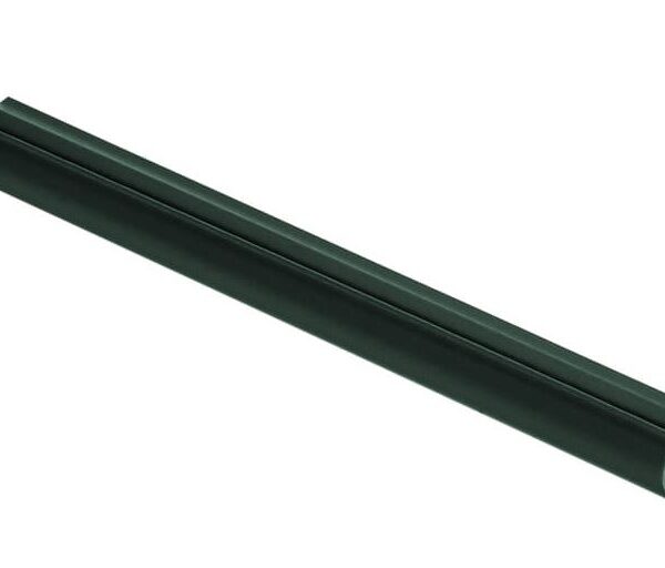 Klipsy montażowe do taśmy PP zielone 190mm