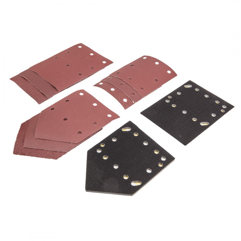 Szlifierka oscylacyjna 220W stopa 104*112mm