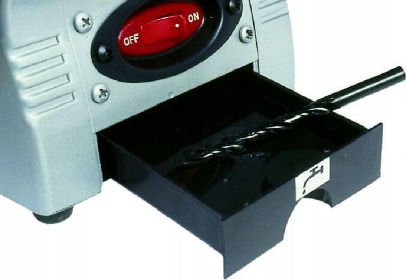 Szlifierka dwutarczowa BKL-2000