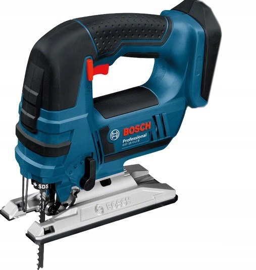 Zestaw combo 18V GWS18-125+GKS18+GSA18+GST18+GSR18+3*4.0AH