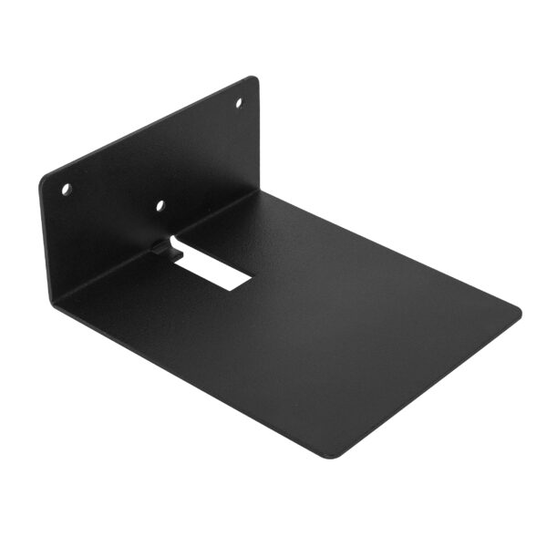 Półka na książkę 150*60*125*2.0mm czarna