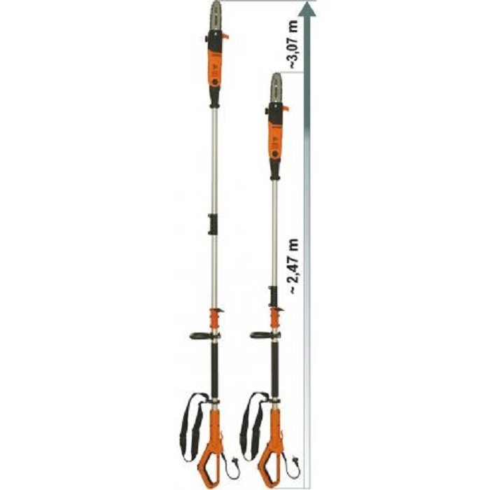 Podkrzesywarka elektryczna KSH 710 SDS