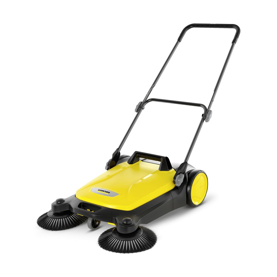Zamiatarka S4 twin