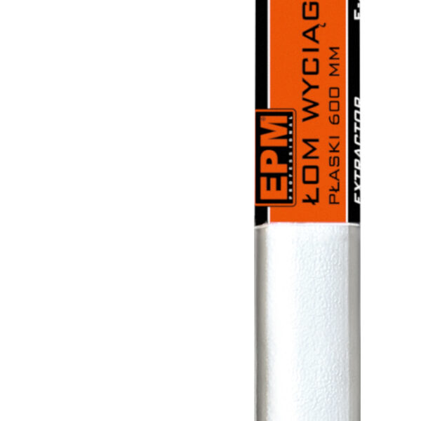 Łom wyciągacz płaski extractor 600mm
