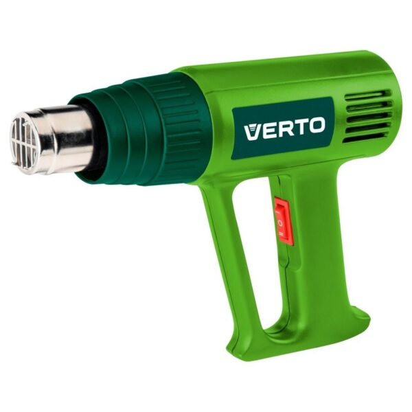 Opalarka 2000W 350-550 stopni z końcówkami