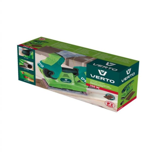 Szlifierka oscylacyjna 150W płyta 90*187