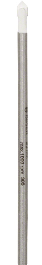 Wiertło do szkła i ceramiki CYL-9 softceramic 3*70mm