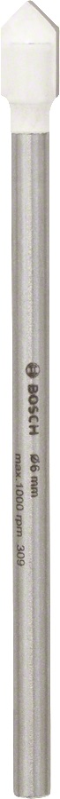 Wiertło do szkła i ceramiki CYL-9 softceramic 6*80mm