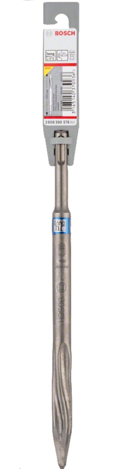 Dłuto SDS plus szpicak 250mm