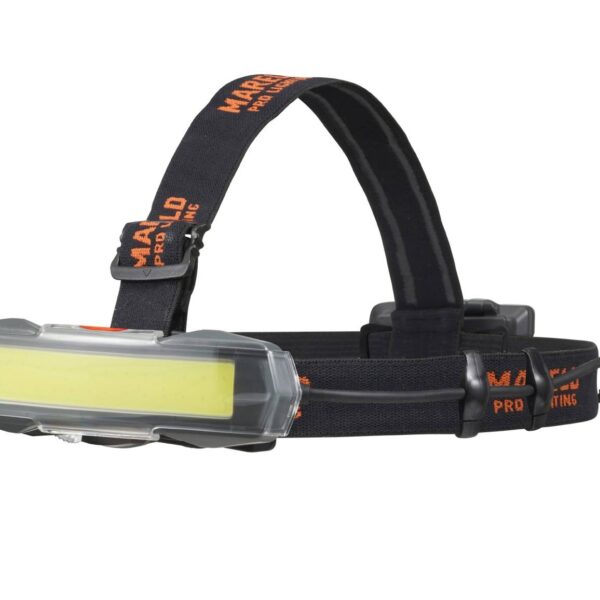 Lampa czołowa gleam 600 RE