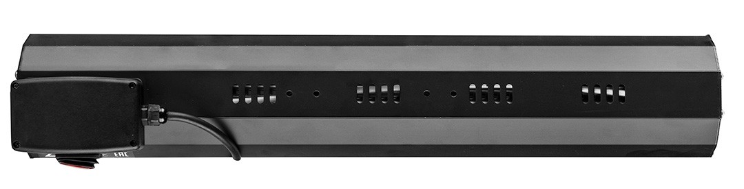 Promiennik 2000W IP65 golden