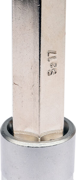 Klucz trzpieniowy 1/2''HEX 17mm L100mm