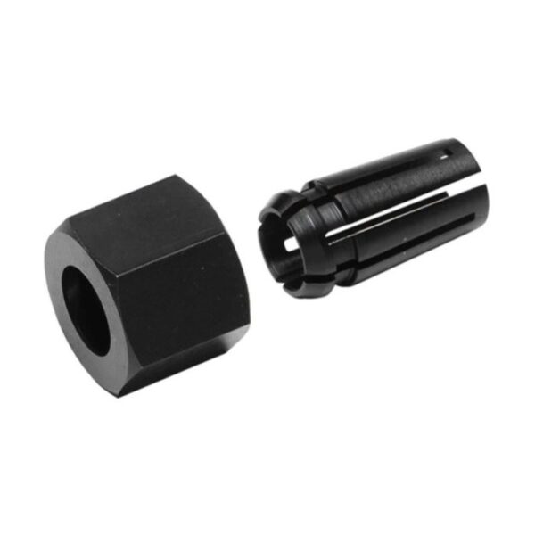 Tulejka zaciskowa z nakrętką 8mm do RP0910
