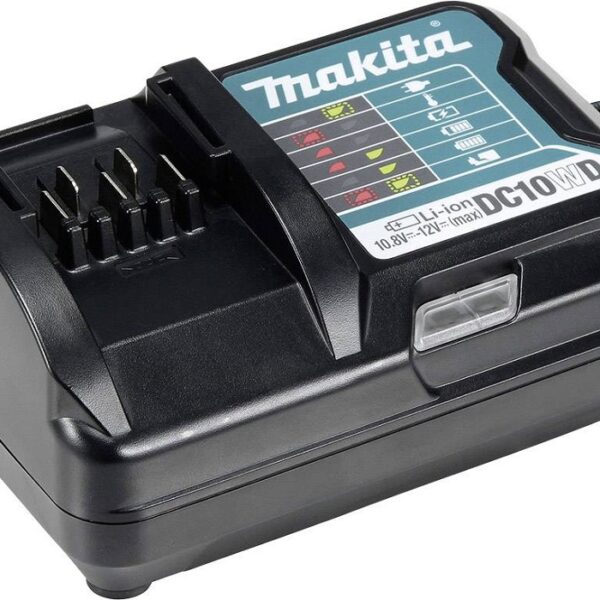 Ładowarka DC10WD do akumulatorów BL1016