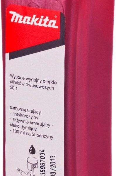 Olej do mieszanki do silników 2-SUWOWYCH 100 ml