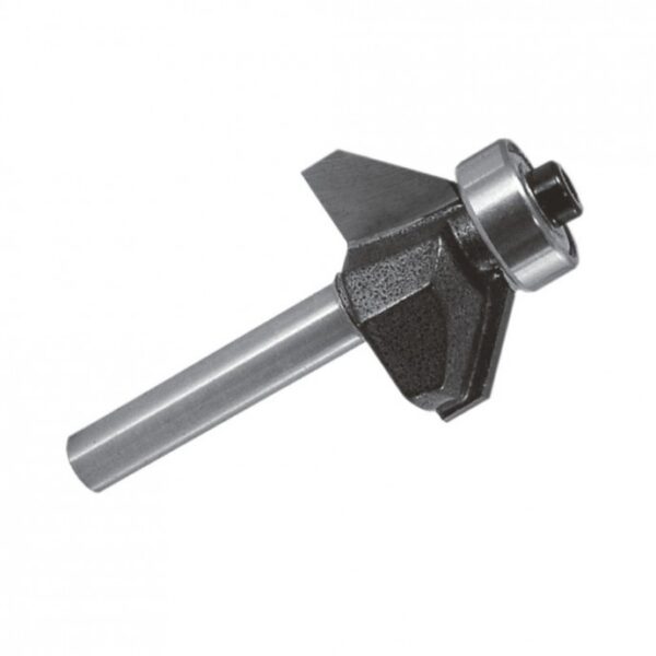 Frez fazujący 45 stopni z łożyskiem T6 D26.9 H9.52mm