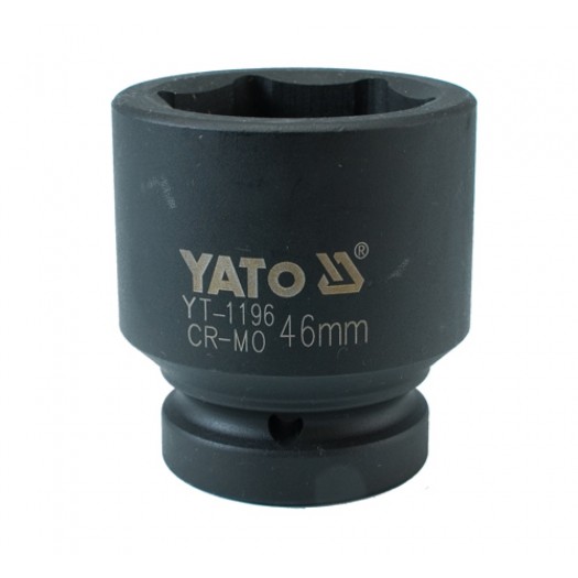 Nasadka krótka udarowa 6-KĄTNA 1'' 46mm