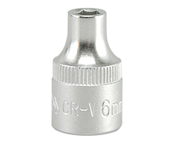 Nasadka krótka 6-KĄTNA 3/8'' 7mm
