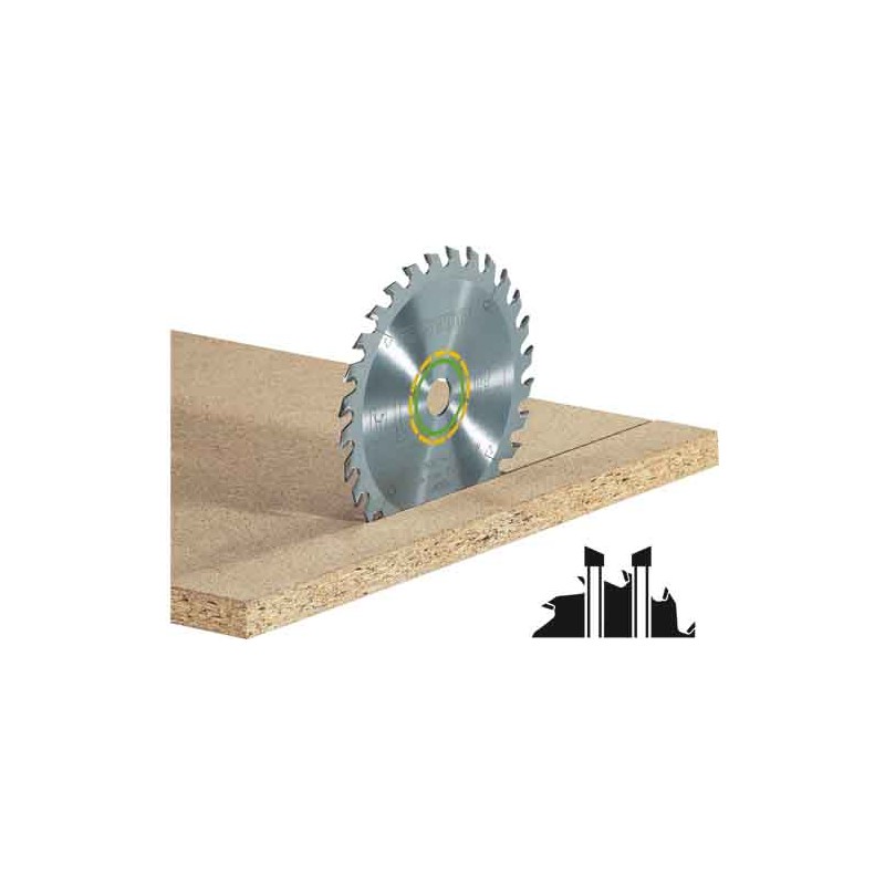Tarcza pilarska uniwersalna 225*2.6*30 W32