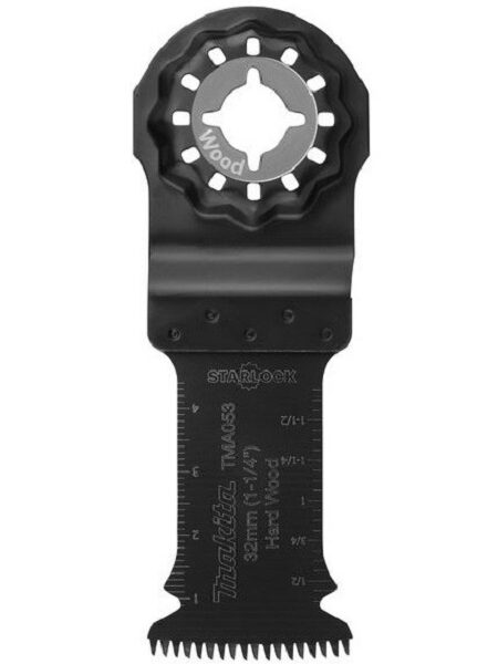 Brzeszczot do cięcia głębnego BIM 32*50mm