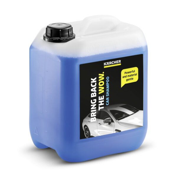 Szampon samochodowy 5 L