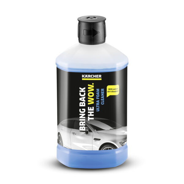 Piana aktywna ultra foam cleaner 3W1, 1 L