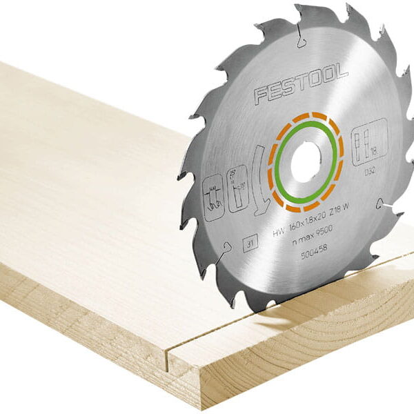 Tarcza pilarska standard 160*2.2*20 W18