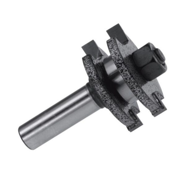Frez zestaw frezów do połączeń typu „T” T8 D41 H6.35 B9.5mm
