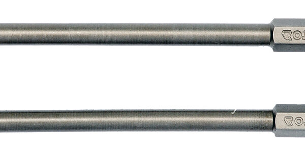 Bit, grot długi torx secur 2 SZT.T10*100 T25*100