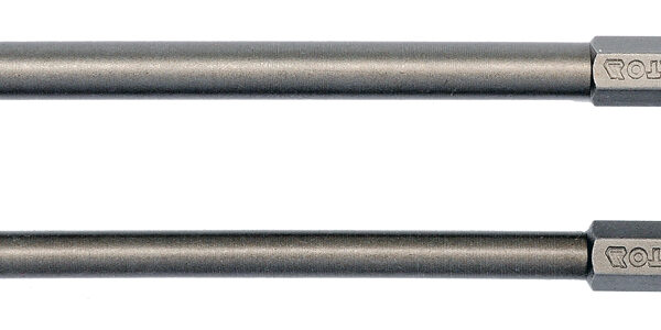 Bit, grot długi torx secur 2 SZT.T15*100mm T27*100mm