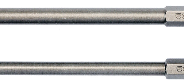 Bit, grot długi torx secur 2 SZT.T20*100mm T30*100mm