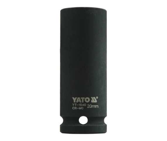 Nasadka długa udarowa 6-KĄTNA 1/2'' 20mm