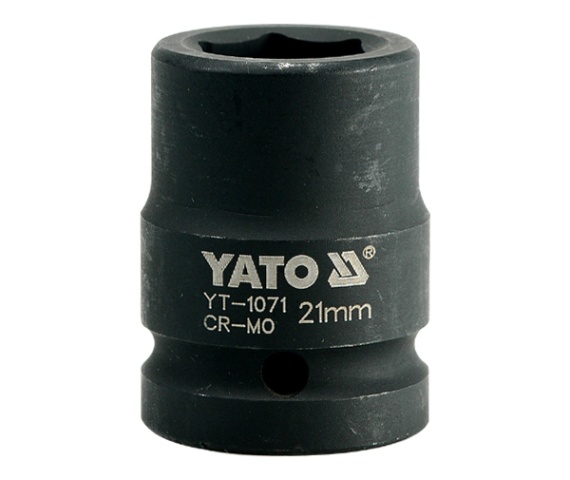 Nasadka krótka udarowa 6-KĄTNA 3/4'' 21mm